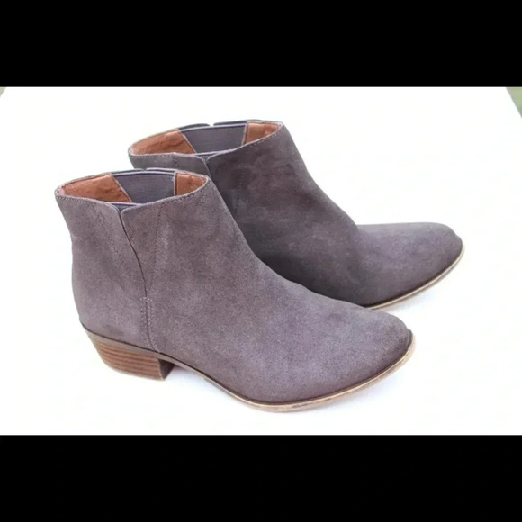 Lucky brand ankle boots - Picture 7 of 8